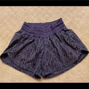 Lulu🍋Lemon Tracker Shorts